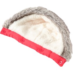 ZOLUX Ubranko puchowe Mountain - czerwony 45 cm