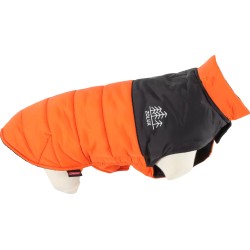 ZOLUX Ubranko puchowe Mountain - pomarańczowy 40 cm