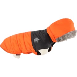 ZOLUX Ubranko puchowe Mountain - pomarańczowy 45 cm