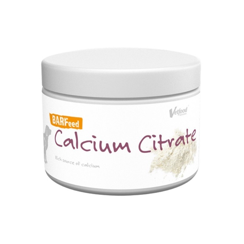 VETFOOD BARFeed Calcium citrate 300g