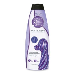 SYNERGY LABS Groomer's Salon Select White Coat / Szampon wybielający 544ml