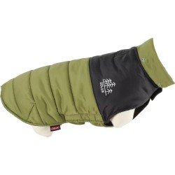 ZOLUX Ubranko puchowe Mountain - khaki 35 cm