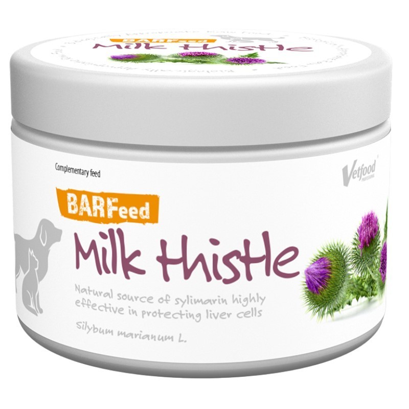 VETFOOD BARFeed Milk thistle 200g