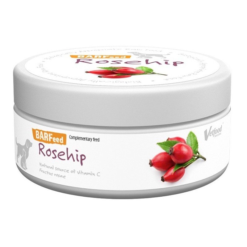 VETFOOD BARFeed Rosehip 120g