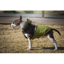 ZOLUX Ubranko puchowe Mountain - khaki 35 cm