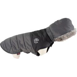 ZOLUX Ubranko puchowe Mountain - szary 30 cm