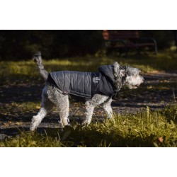 ZOLUX Ubranko puchowe Mountain - szary 45 cm