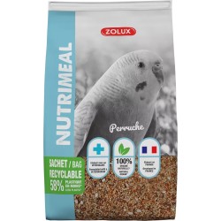 ZOLUX Nutrimeal mieszanka dla papużek 800g