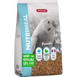 ZOLUX Nutrimeal mieszanka dla papużek 800g