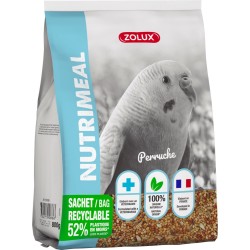 ZOLUX Nutrimeal mieszanka dla papużek 2,5 kg
