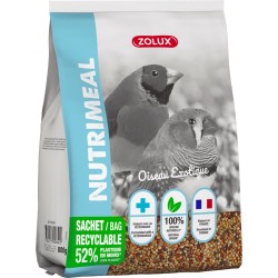 ZOLUX Nutrimeal mieszanka dla ptaków egzotycznych 2,5 kg