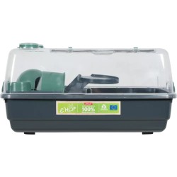 ZOLUX Klatka Ehop dla chomika 55cm - zielony