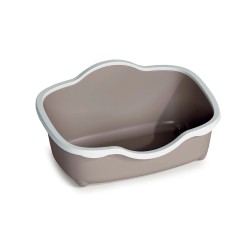 ZOLUX Kuweta SMART (56 x 38,5 x 26 cm) - jasnobrązowy (kt.80)