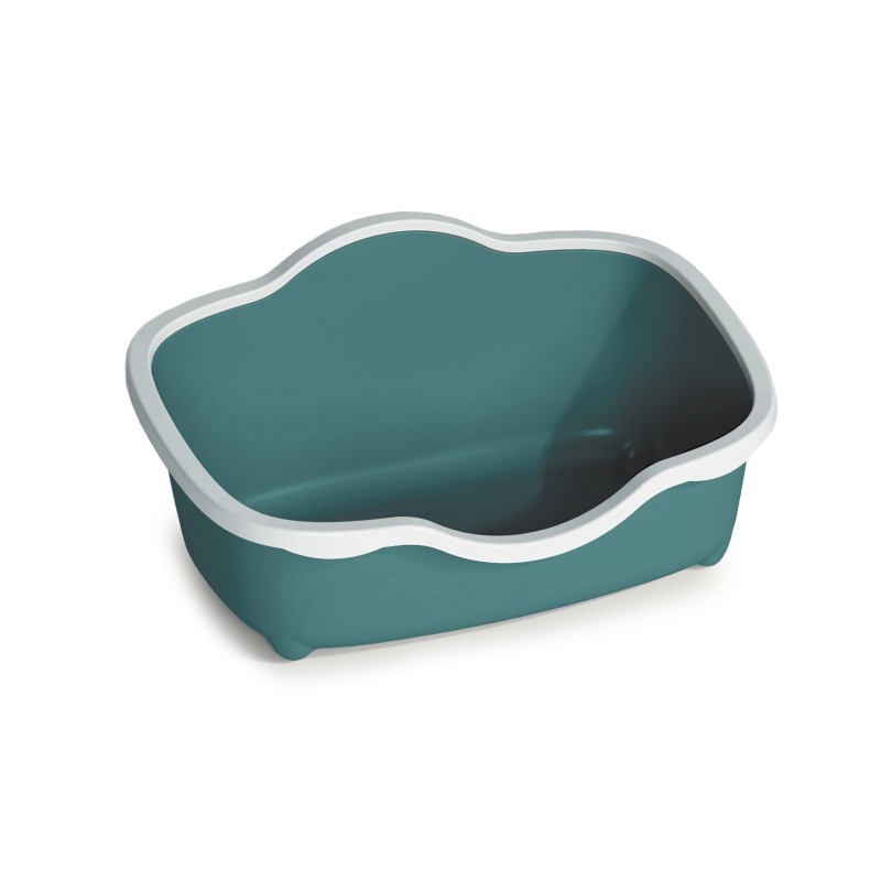 ZOLUX Kuweta SMART (56 x 38,5 x 26 cm) - zielony