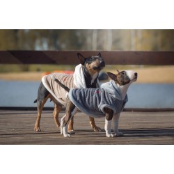 ZOLUX Sweterek Teddy - brązowy 30 cm