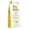 BRIT CARE Dog Sustainable Puppy Chicken & Insect 3 kg