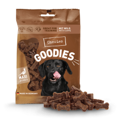 CHEWIES Kosteczki z Dziczyzny 200g