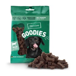 CHEWIES Kosteczki Żwacz 200g