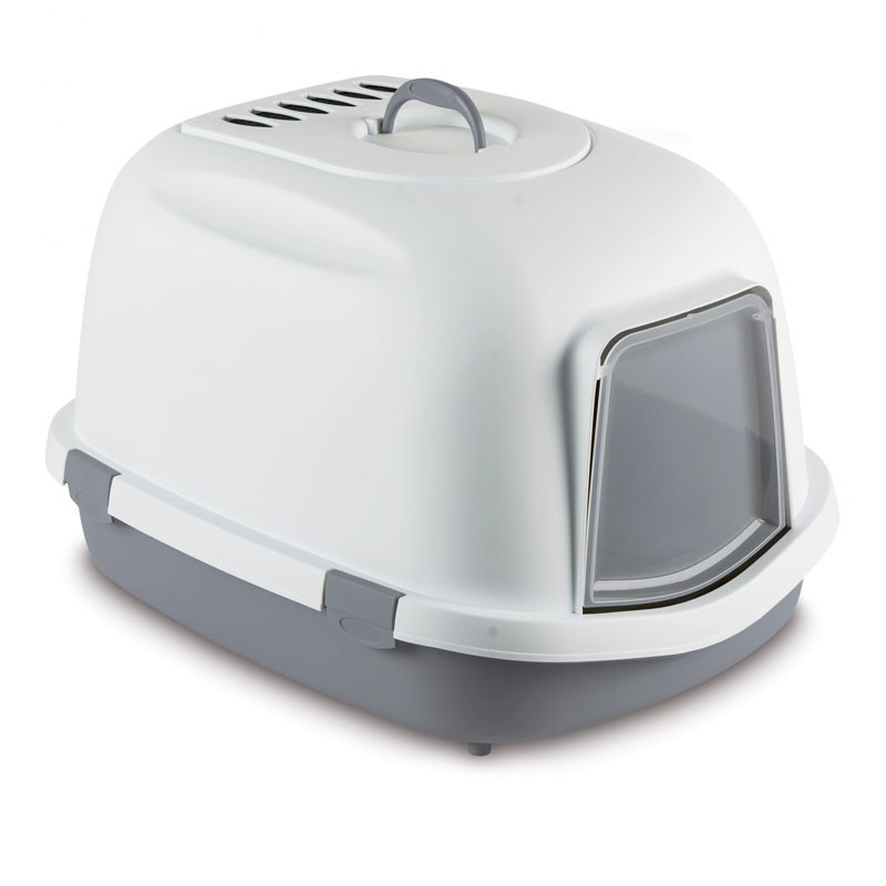 ZOLUX Kuweta JUMBO z filtrem - szary