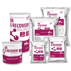 VETFOOD BB & Recovery Balance 100 g