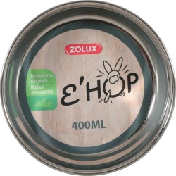 ZOLUX Miska Ehop - zielony 400 ml