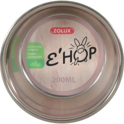 ZOLUX Miska Ehop - różowy 200 ml
