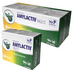VETFOOD Amylactiv Digest 30 kapsułek