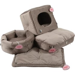 ZOLUX Legowisko dla kota Chambord - jasny brąz