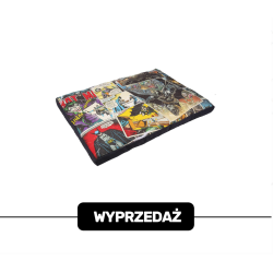 FOR FAN PETS Mata Batman M