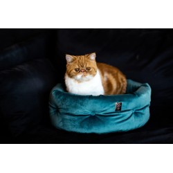 ZOLUX Legowisko dla kota Chambord - morski