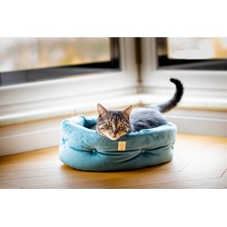 ZOLUX Legowisko dla kota Chambord - morski