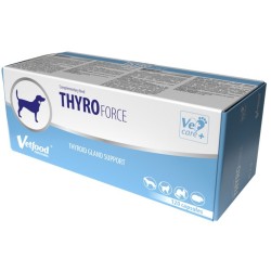 VETFOOD Thyroforce 60 kapsułek