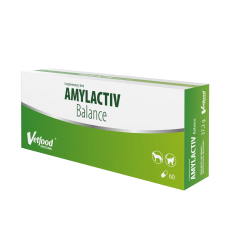 VETFOOD Amylactiv Balance 30 kapsułek