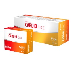 VETFOOD Cardioforce 120 kapsułek