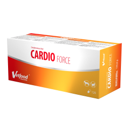 VETFOOD Cardioforce 120 kapsułek