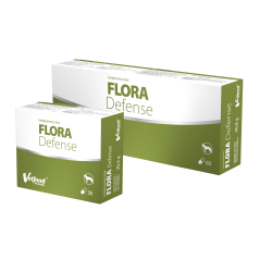 VETFOOD Flora Defense 30 kapsułek