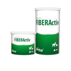 VETFOOD FIBERActiv 250g