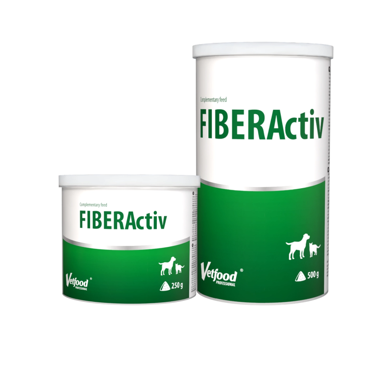 VETFOOD FIBERActiv 250g