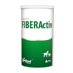 VETFOOD FIBERActiv 500g