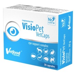 VETFOOD VisioPet VetCaps 30 kapsułek