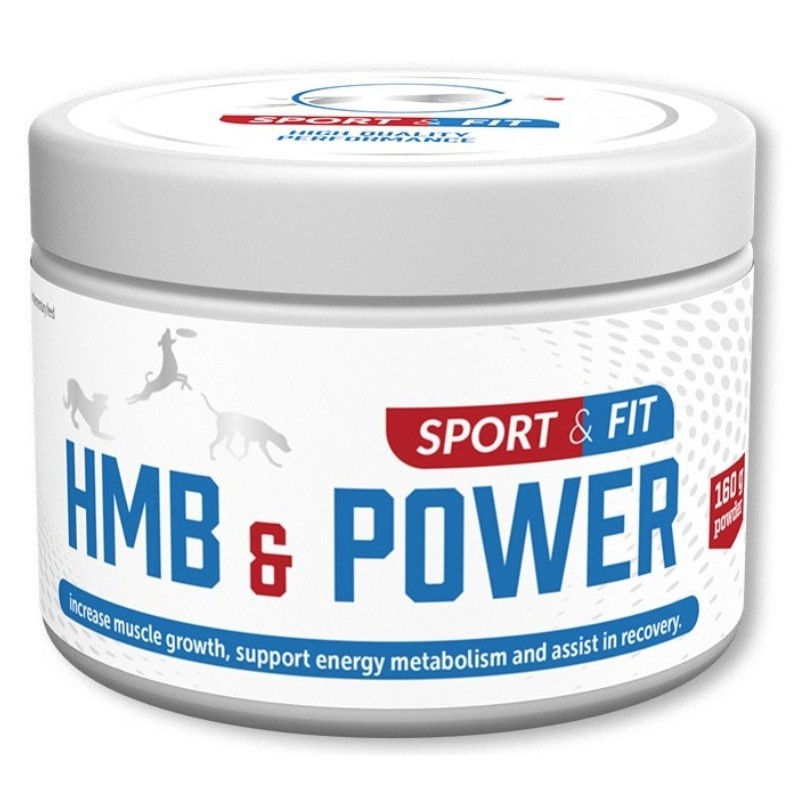 VETFOOD HMB & POWER 150g