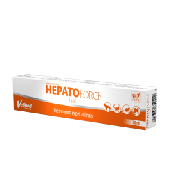 VETFOOD Hepatoforce Gel 30ml