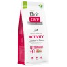 BRIT CARE Dog Sustainable Activity Chicken Insect 3 kg