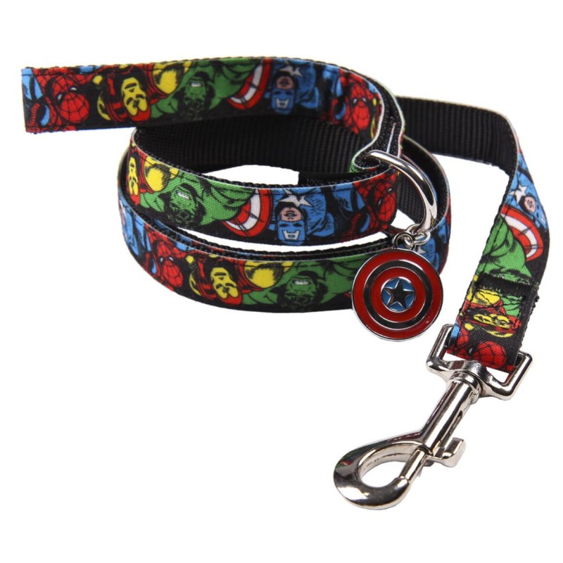 FOR FAN PETS Smycz Marvel M