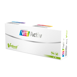 VETFOOD VitActiv 60 caps