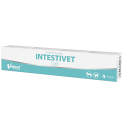 VETFOOD Intestivet Gel 15ml