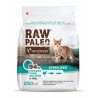 RAW PALEO Sterilised Cat Chicken and Tuna and Salmon 250g
