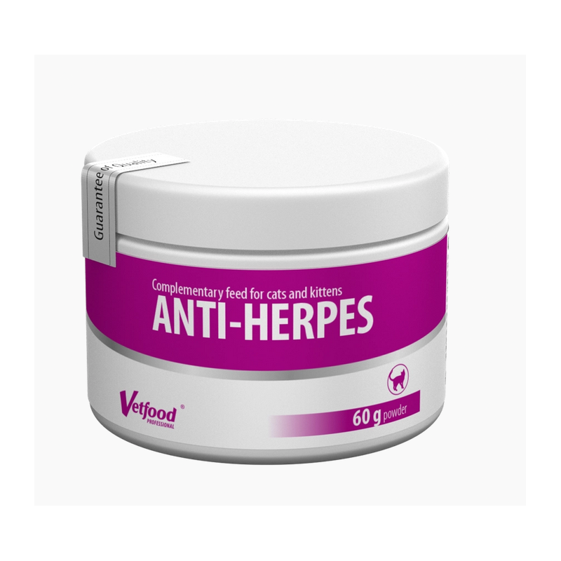VETFOOD Anti-Herpes 60g