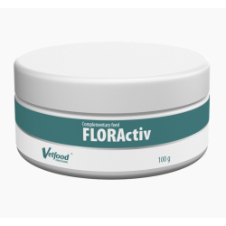VETFOOD FLORActiv 100g