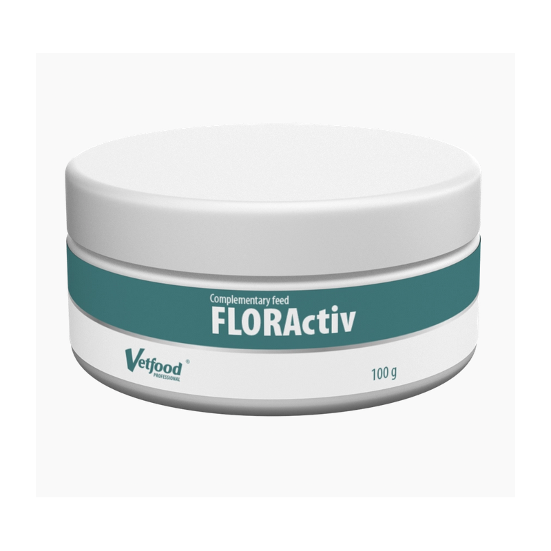 VETFOOD FLORActiv 100g
